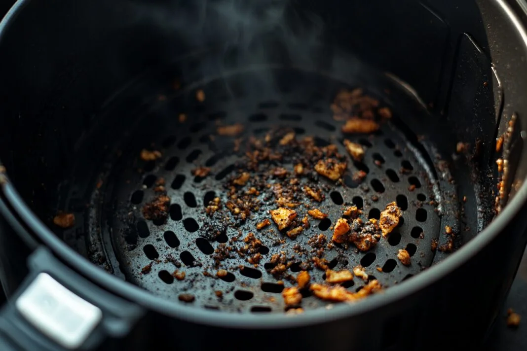 air fryer daily use