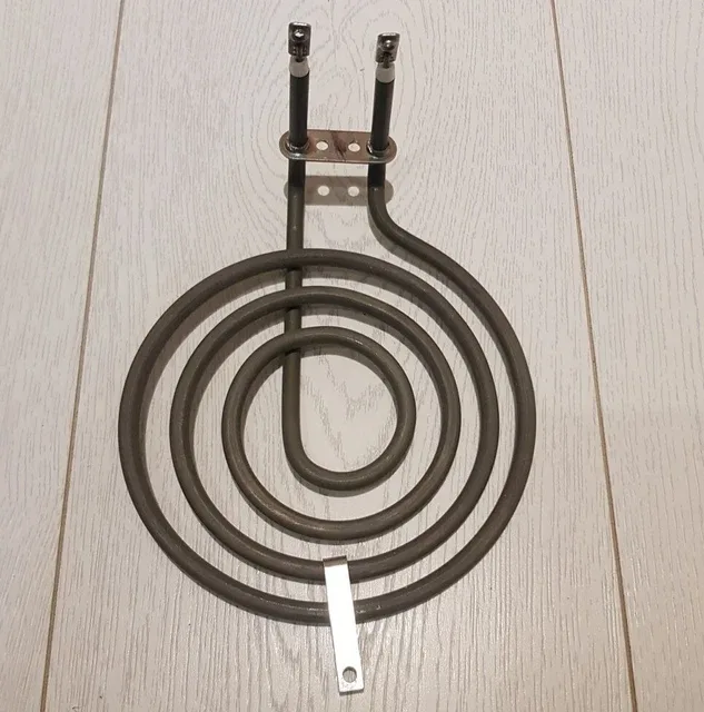 air fryer heating element coil fly-away fire risk