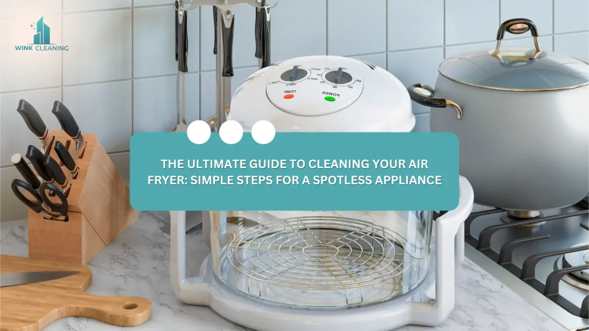 air fryer instruction manual first use