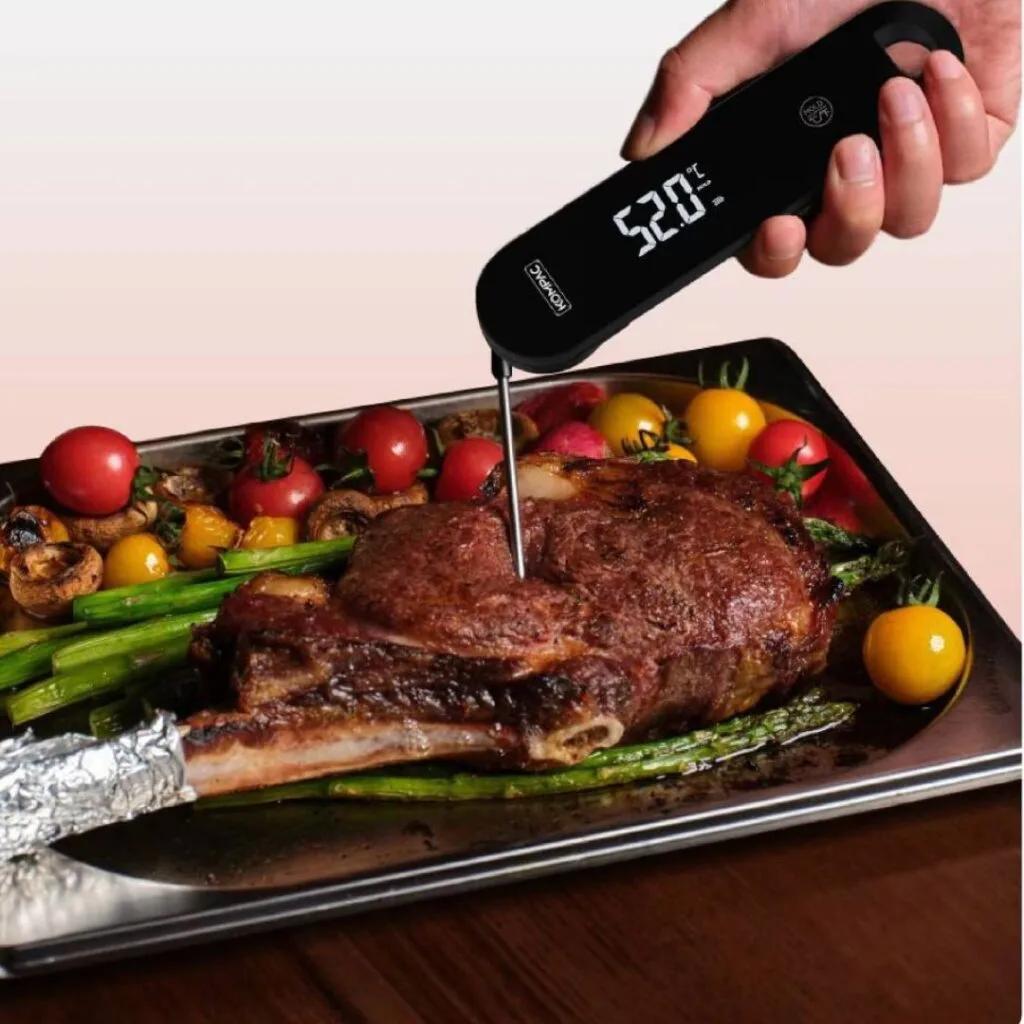 air fryer steak doneness