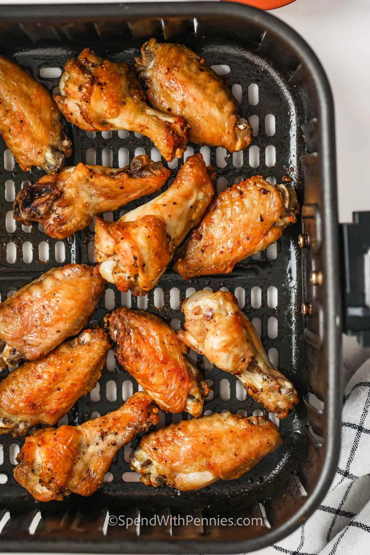 broil vs air fryer comparison