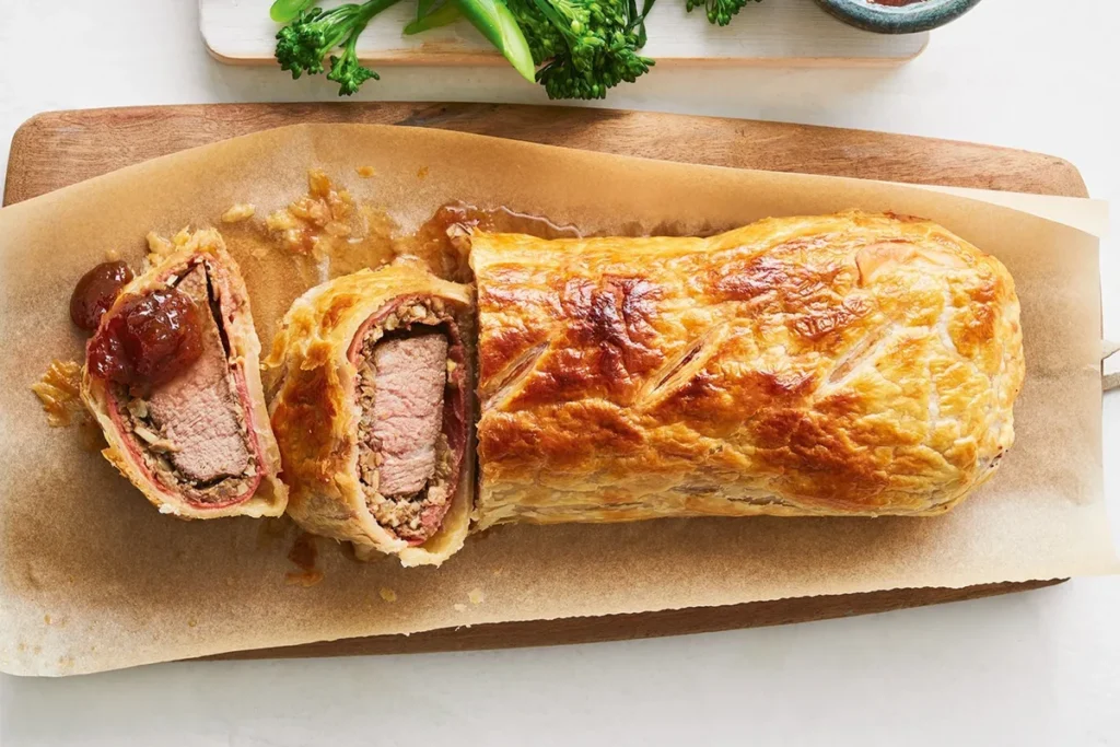 can you cook a beef wellington in an air fryer