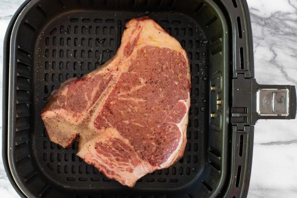 can you cook beef in an air fryer