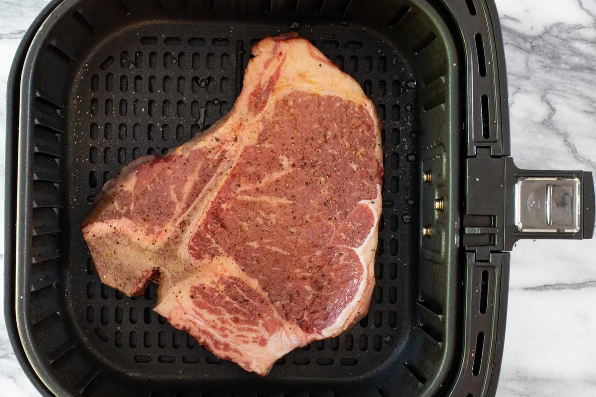 can you cook beef in an air fryer