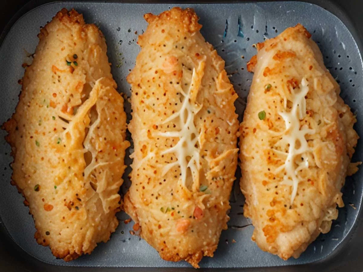frozen battered fish fillet