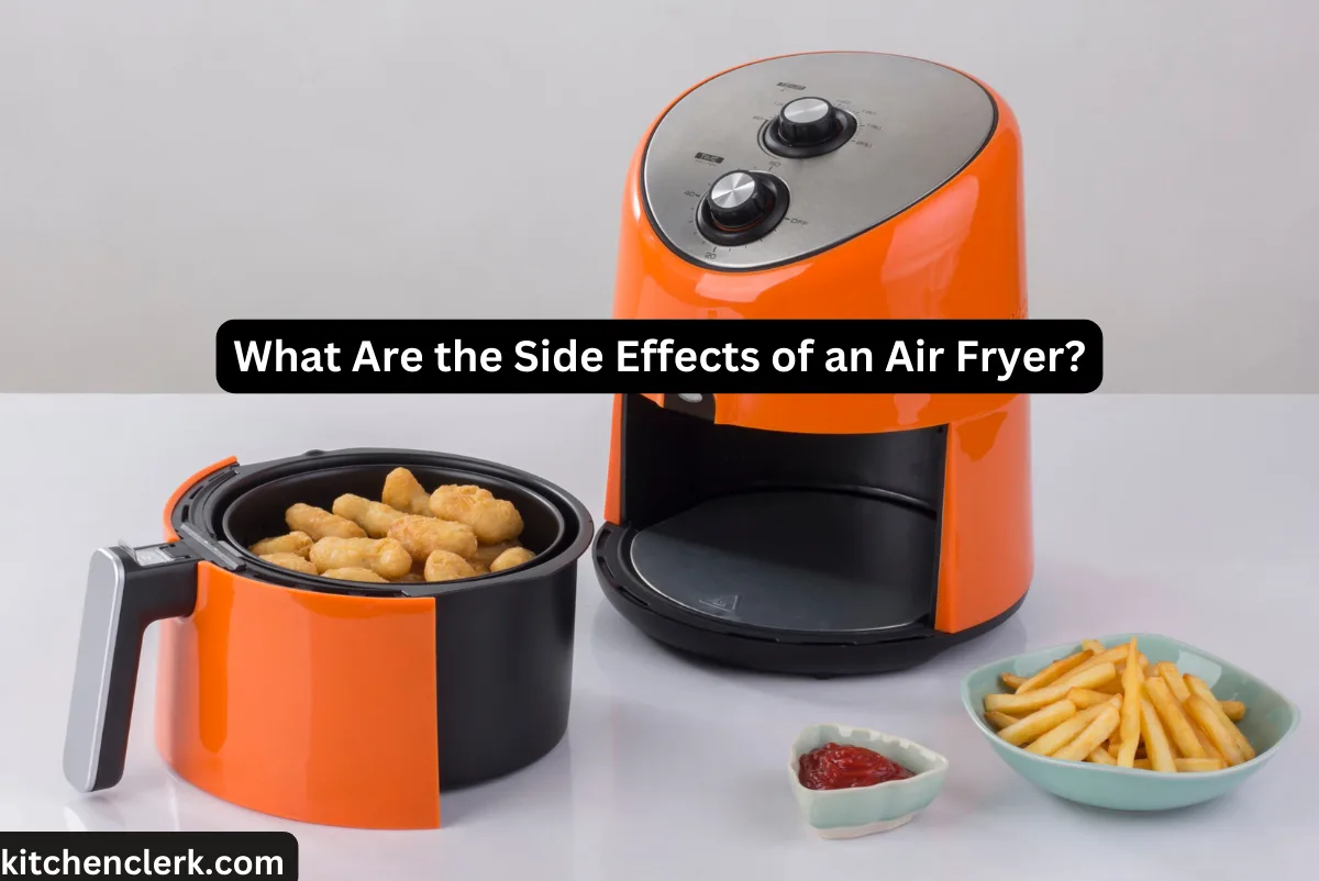 how long does an air fryer last