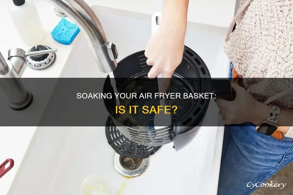 Should I Wash Air Fryer Before Use