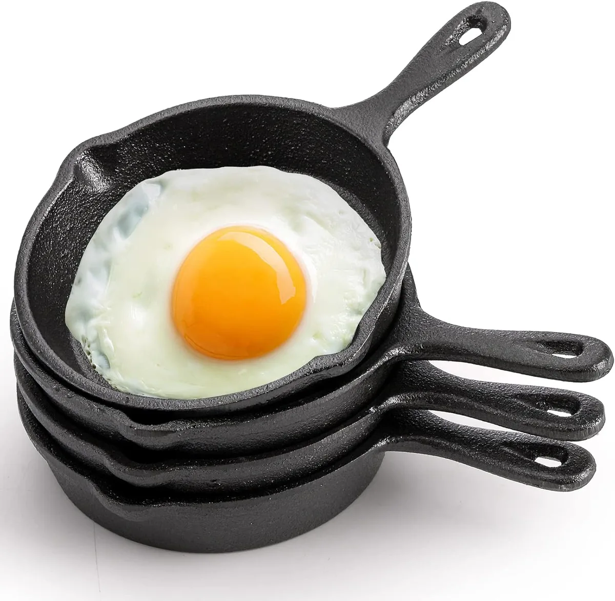 small cast iron skillet