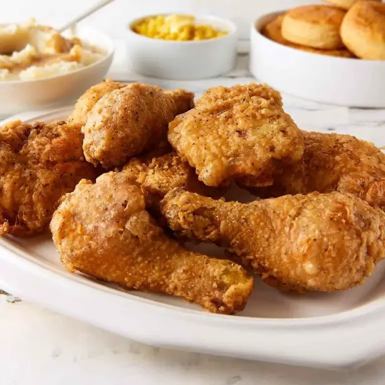 wet batter air fryer hazard