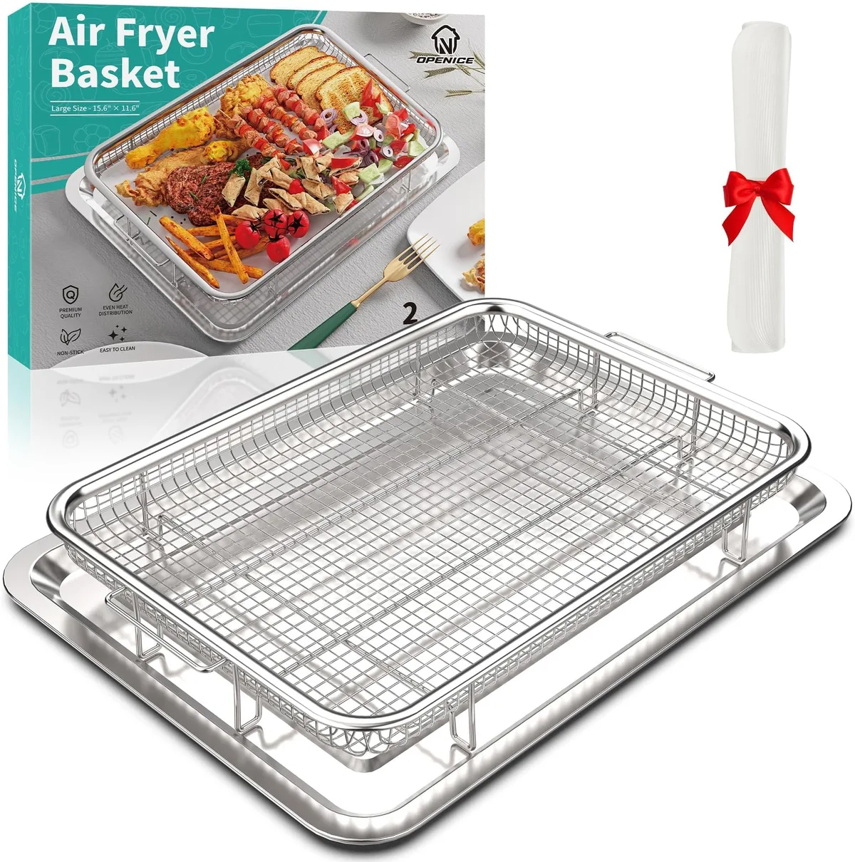 what's the difference between air fry and bake